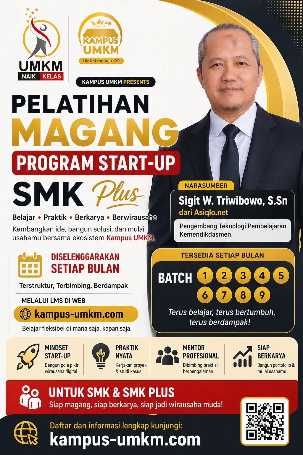 Program smk-plus